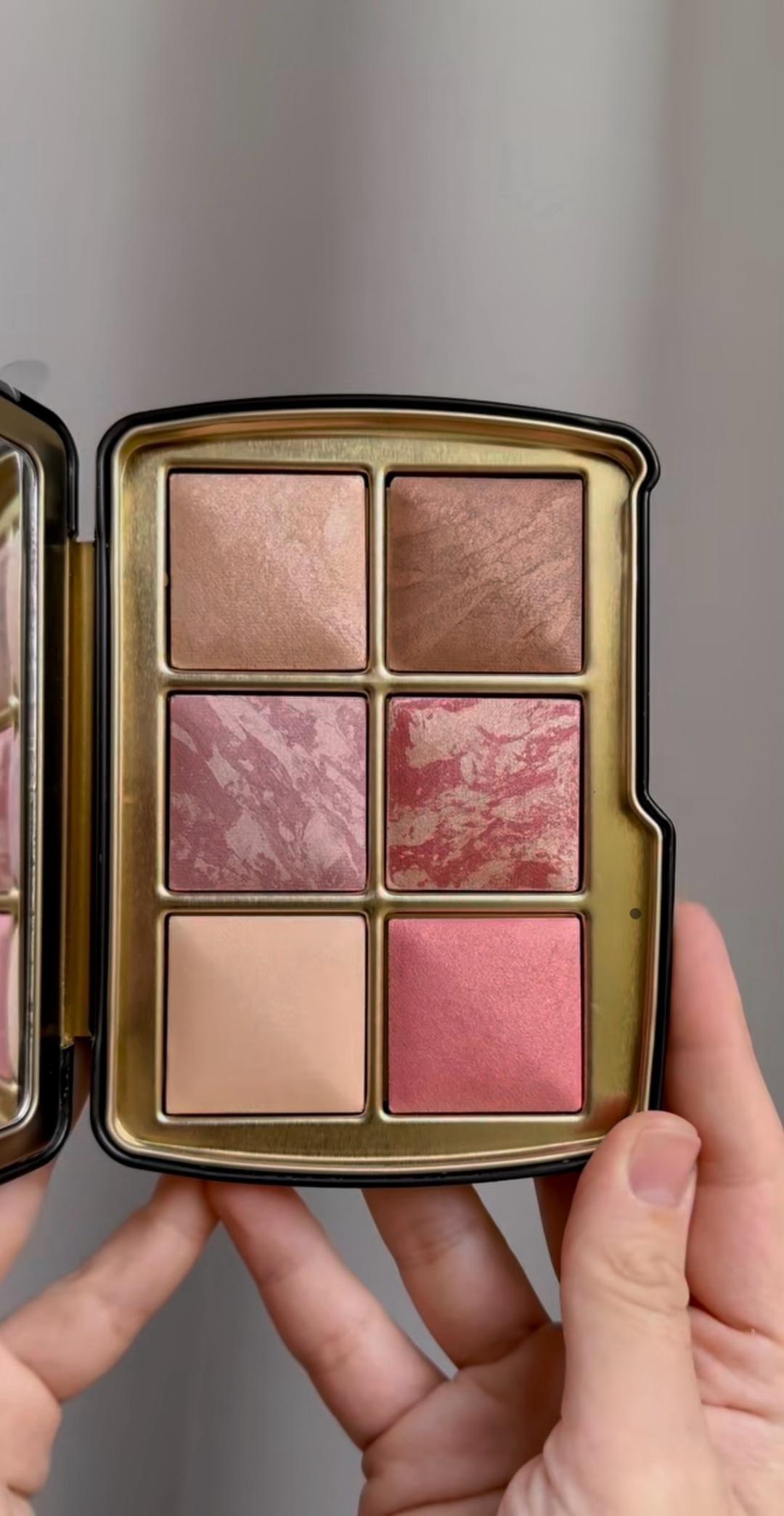 Hourglass Палетка для лица Hourglass Ambient Lighting Edit Unlocked Horse — фото 2