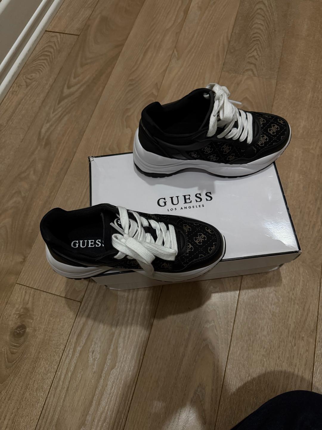 GUESS Guess кроссовки — фото 2