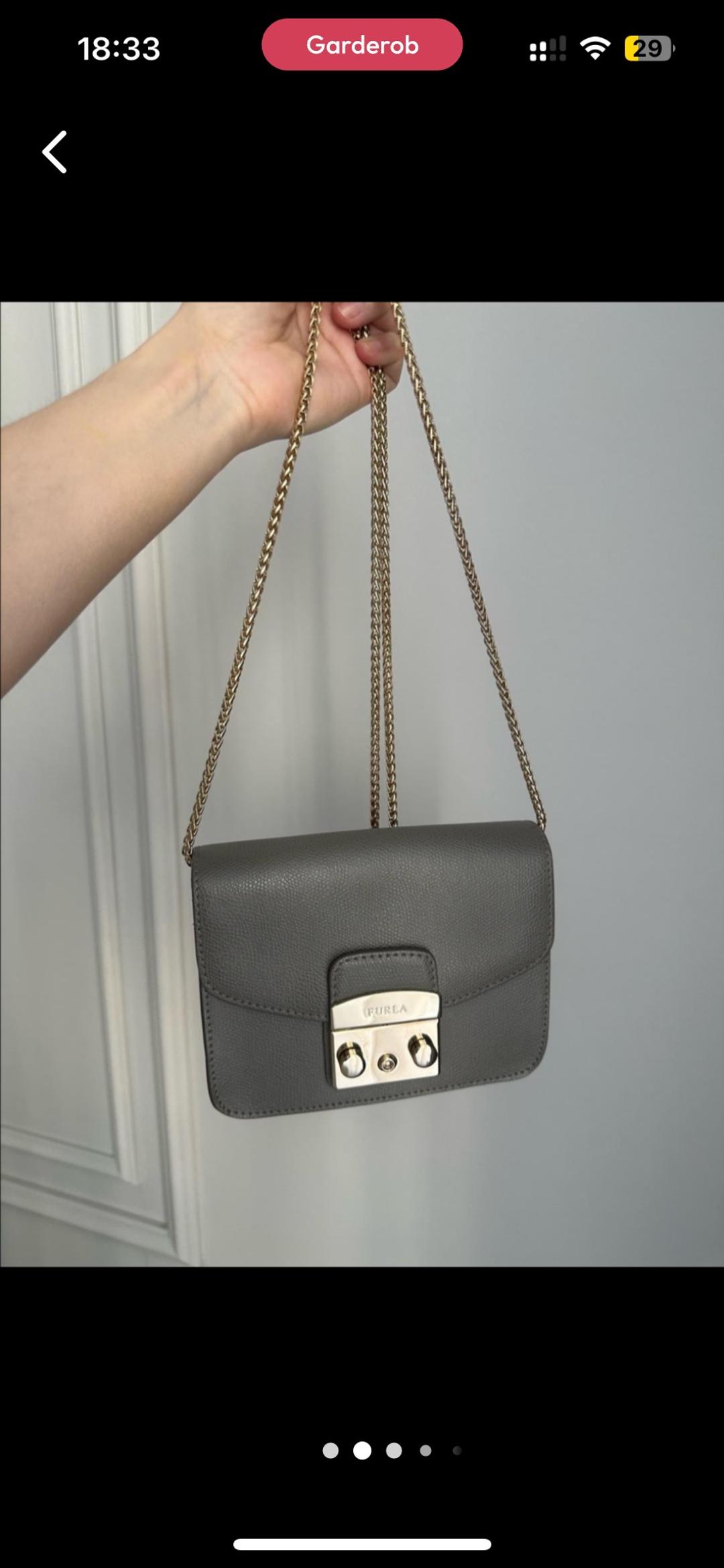 Furla Сумка Furla — фото 2