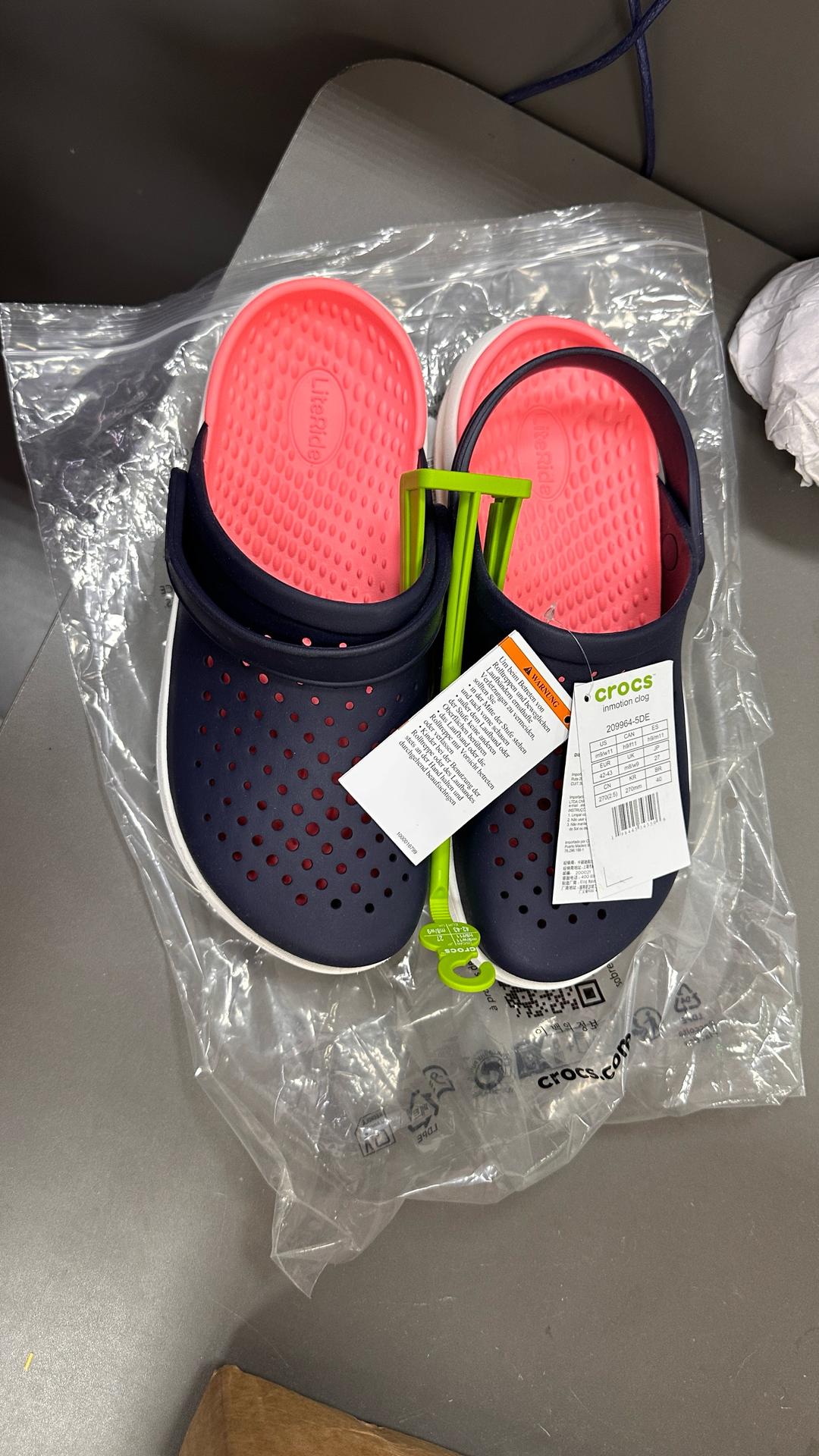 Crocs Crocs оригинал — фото 2