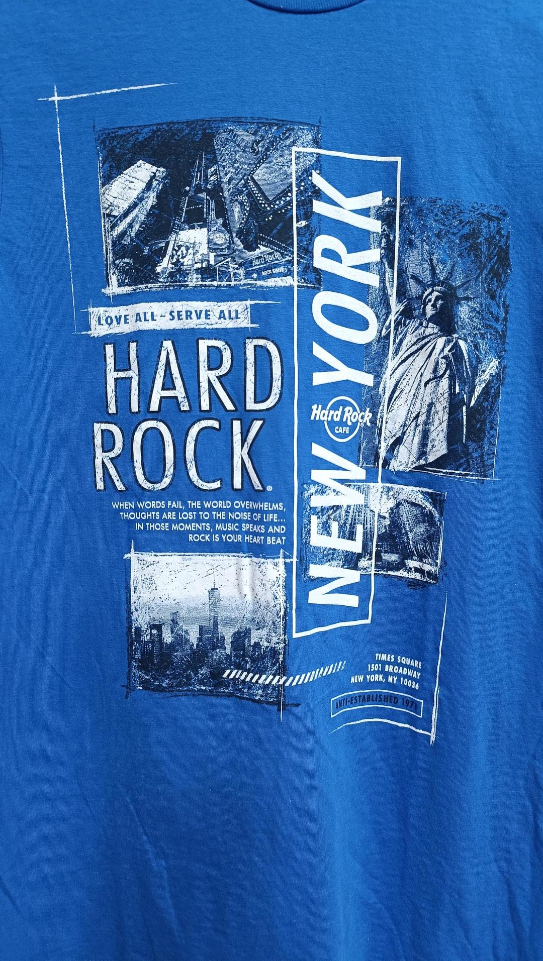 Hard Rock Cafe Футболка Hard Rock Cafe New York — фото 2