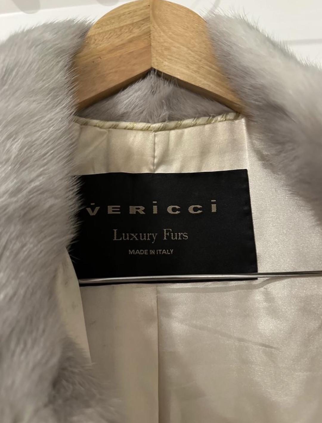 Vericci шуба — фото 2