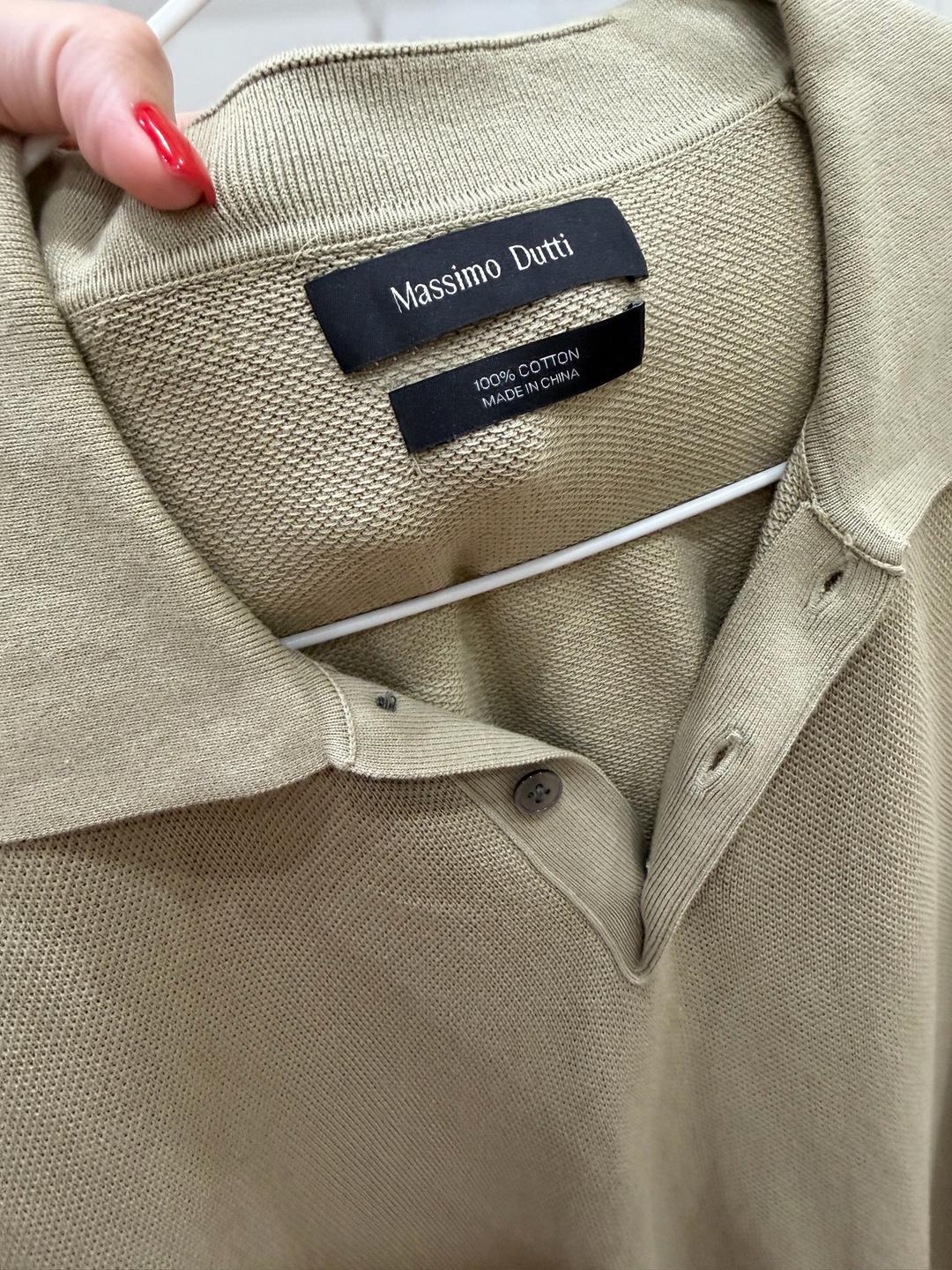 Massimo Dutti Поло Massimo Dutti — фото 2