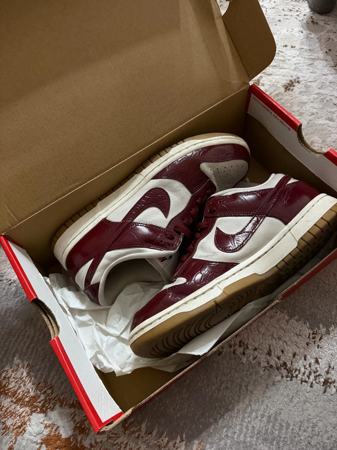 Nike Кроссовки Nike Dunk Low LX — фото 2