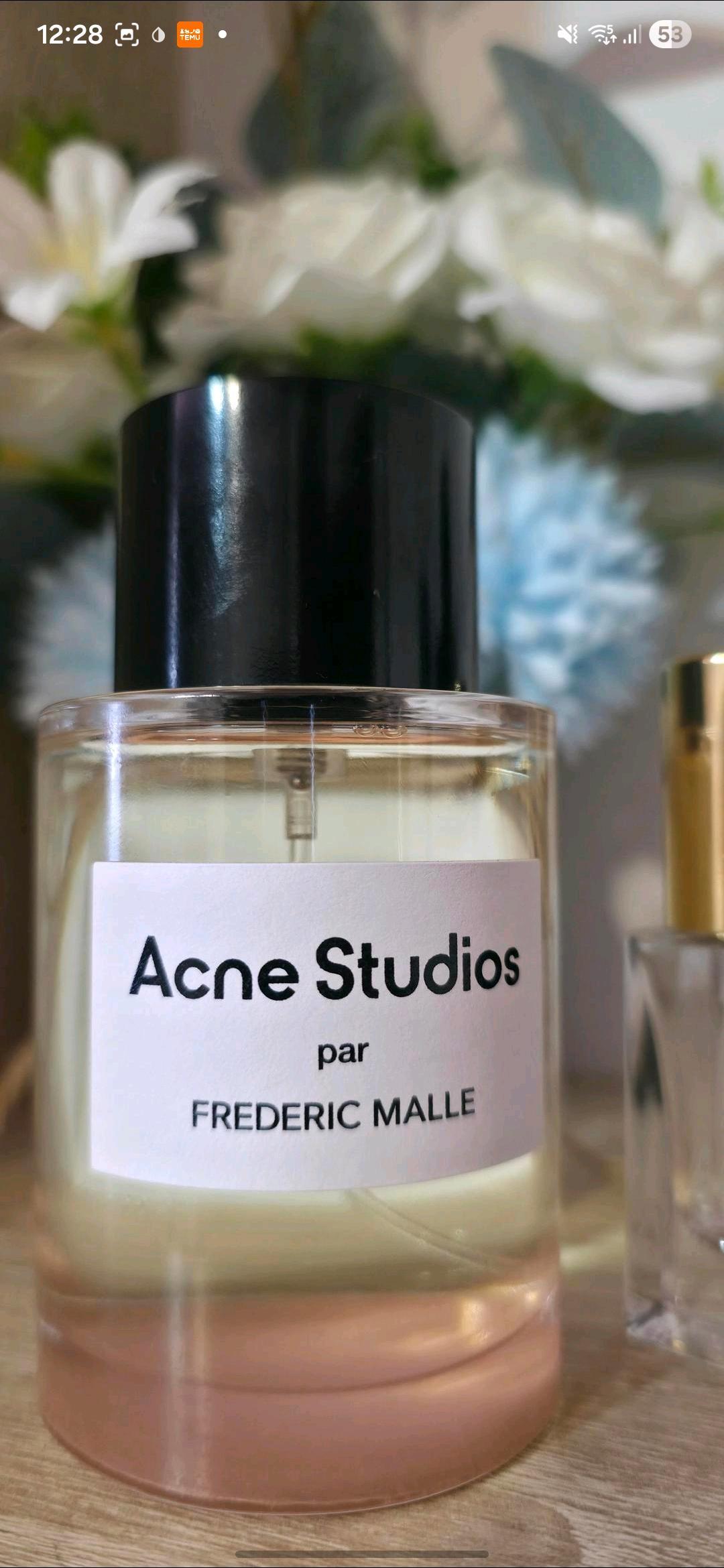 Frederic Malle Acne Studios Frederic Malle Editions de Parfums распив 5 мл — фото 2