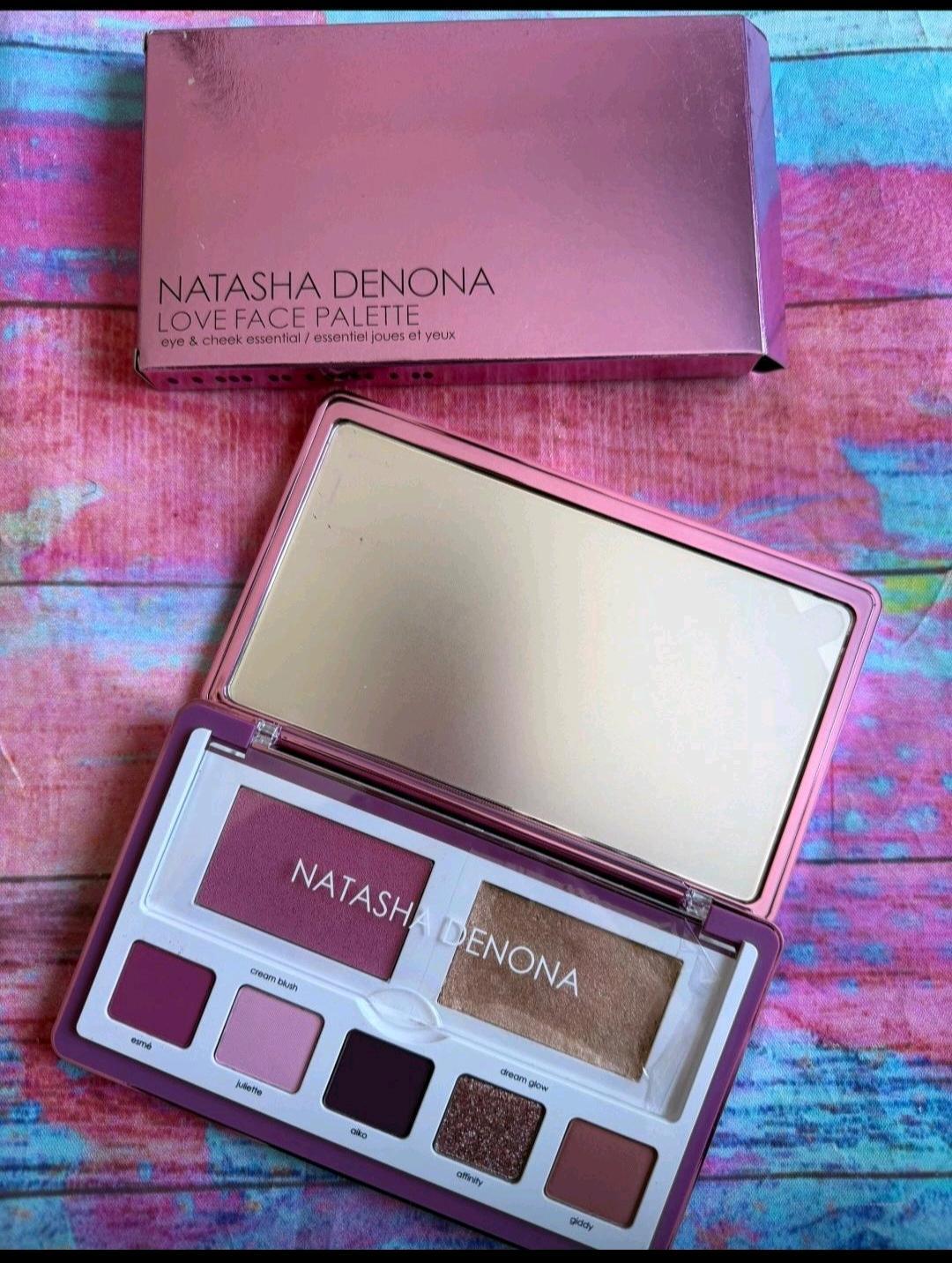 Natasha Denona NATASHA DENONA Love Face Palette палетка для лица — фото 2