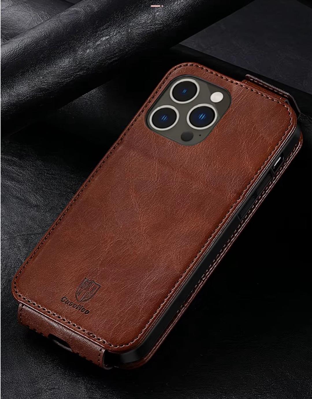 CaseMeo Чехол-флип на iPhone 11 — фото 2