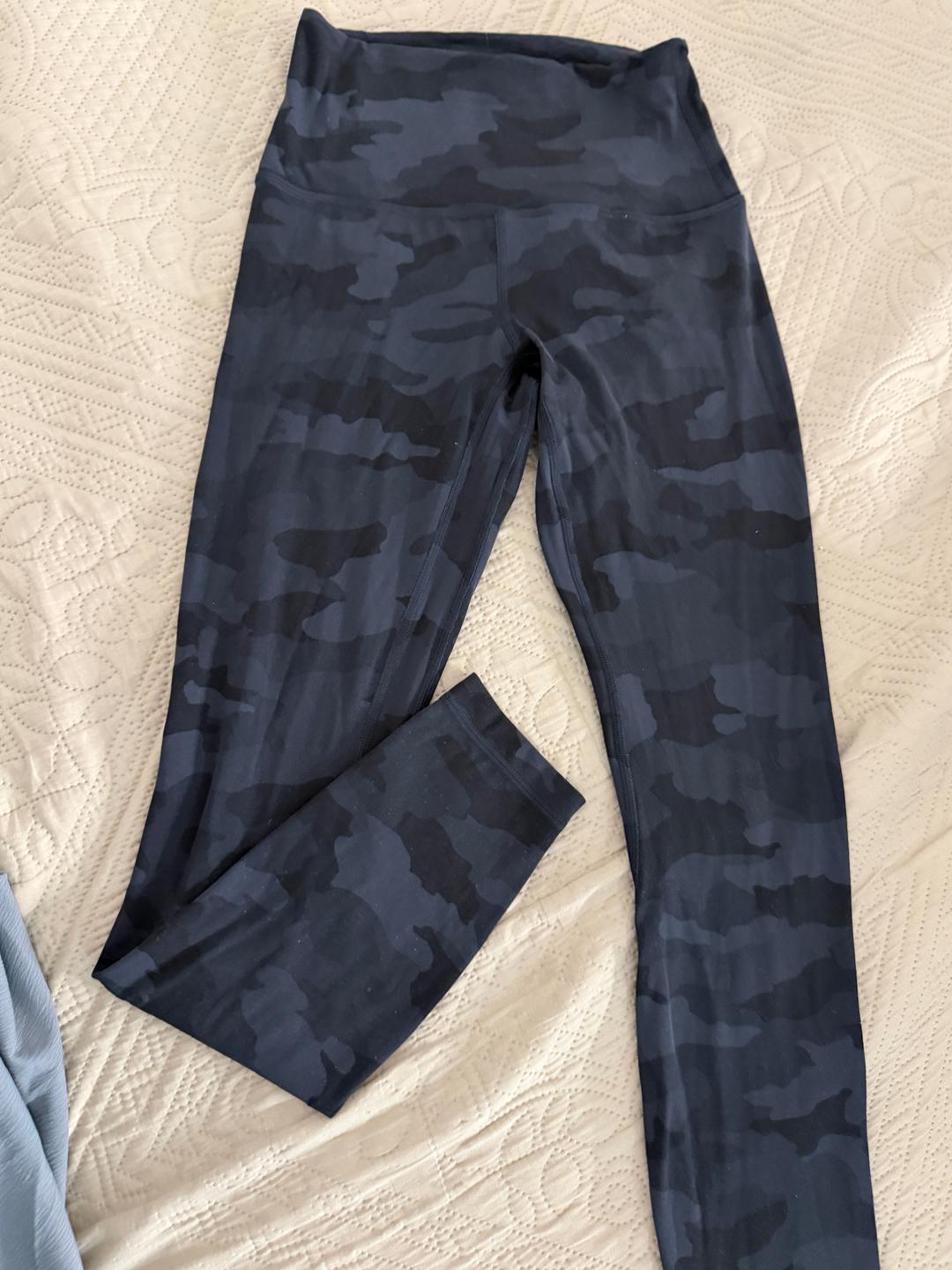 Lululemon Спортивные леггинсы Lululemon — фото 2
