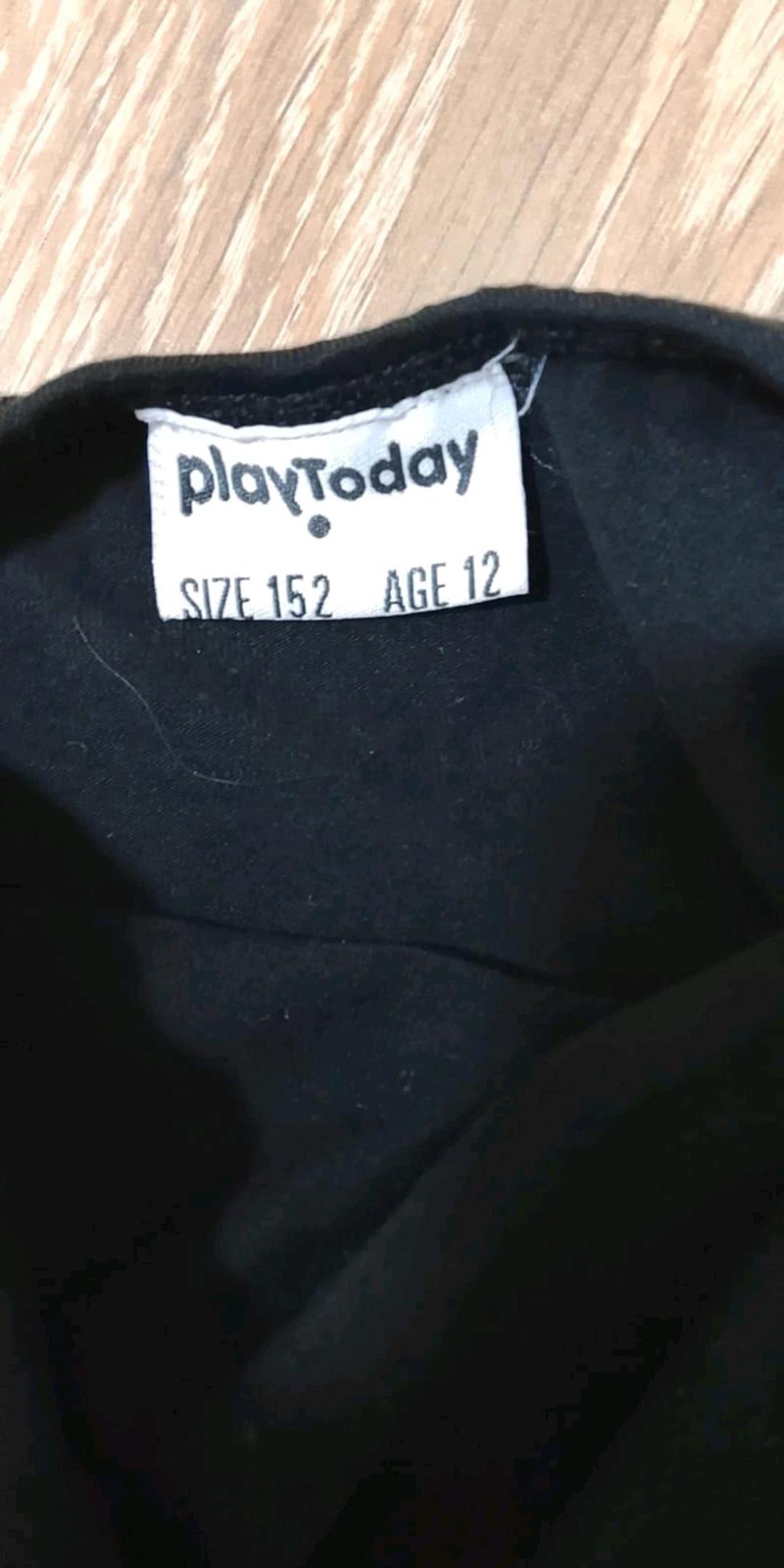 PlayToday Купальник для художественной гимнастики — фото 2