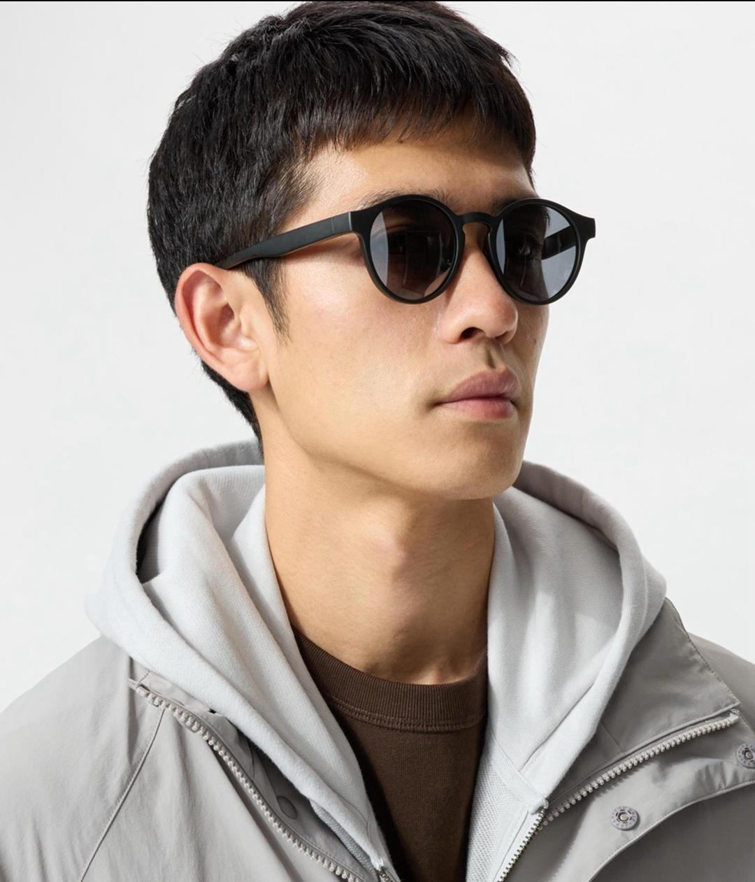 Uniqlo Солнцезащитные очки UNIQLO. Унисекс — фото 2
