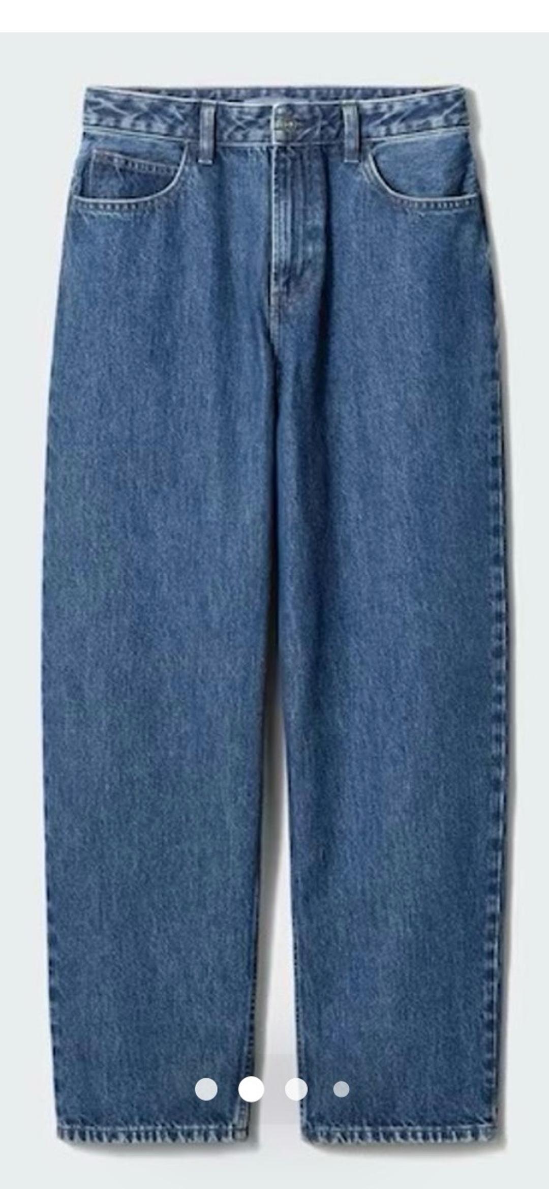 Uniqlo Джинсы  JW ANDERSON — фото 2
