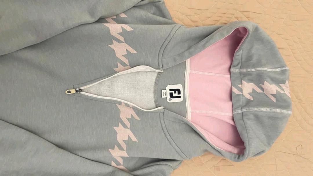 FootJoy Это худи от бренда FootJoy, предназначенное для гольфа. — фото 2