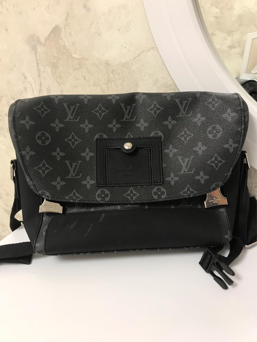 Louis Vuitton Сумка-мессенджер Louis Vuitton — фото 2