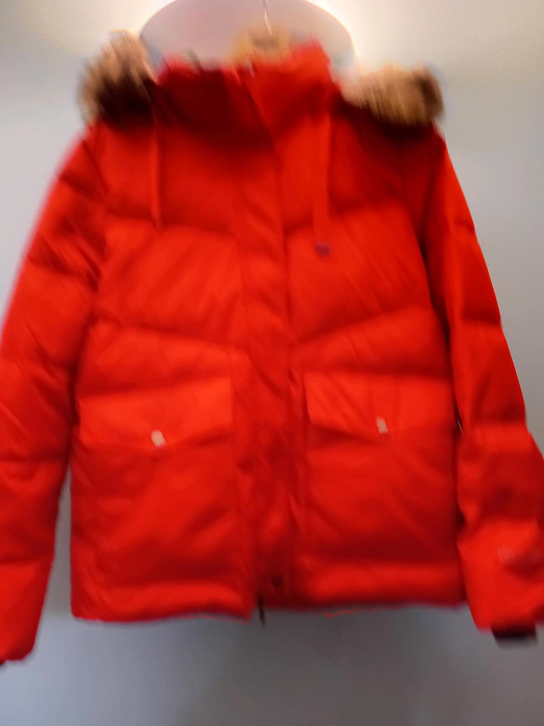Eddie Bauer Куртка-пуховик женская. — фото 2