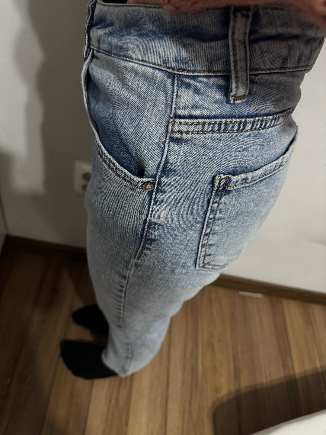 GUESS базовые джинсы guess — фото 2