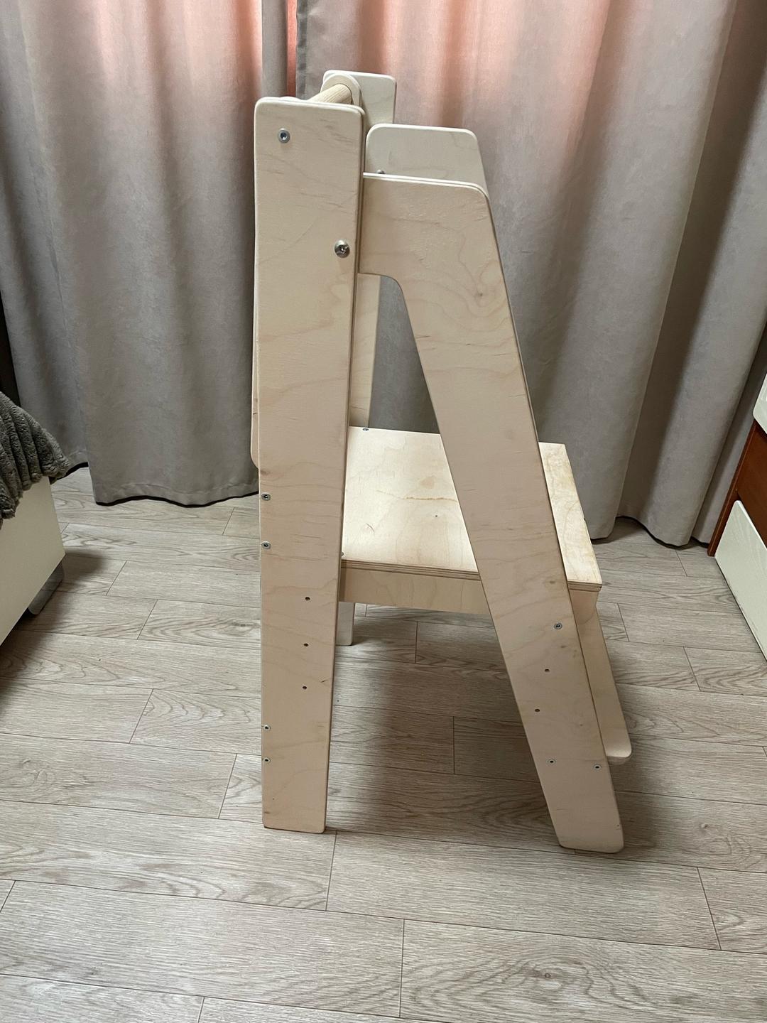 Нет бренда Складная башня помощника — фото 2