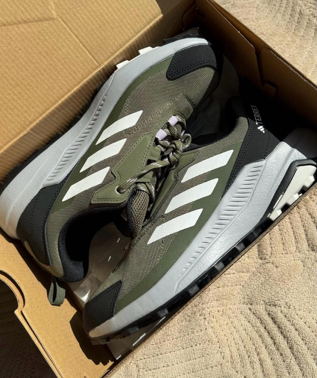 Adidas Кроссовки adidas Terrex — фото 2