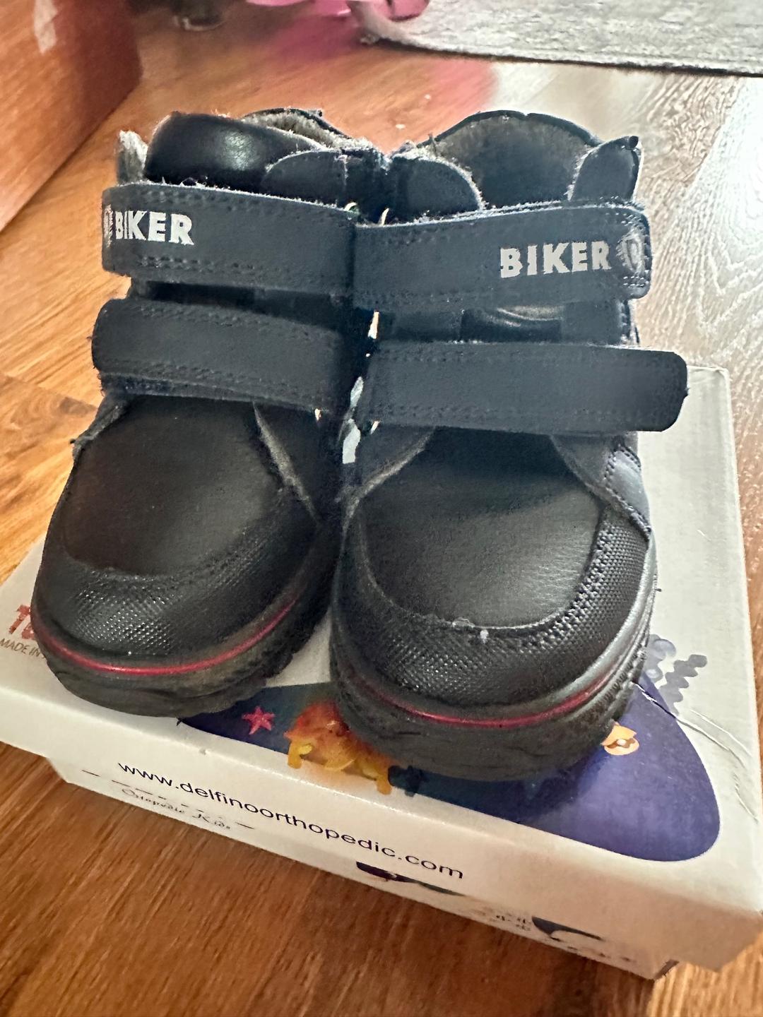 Biker Детская обувь — фото 2