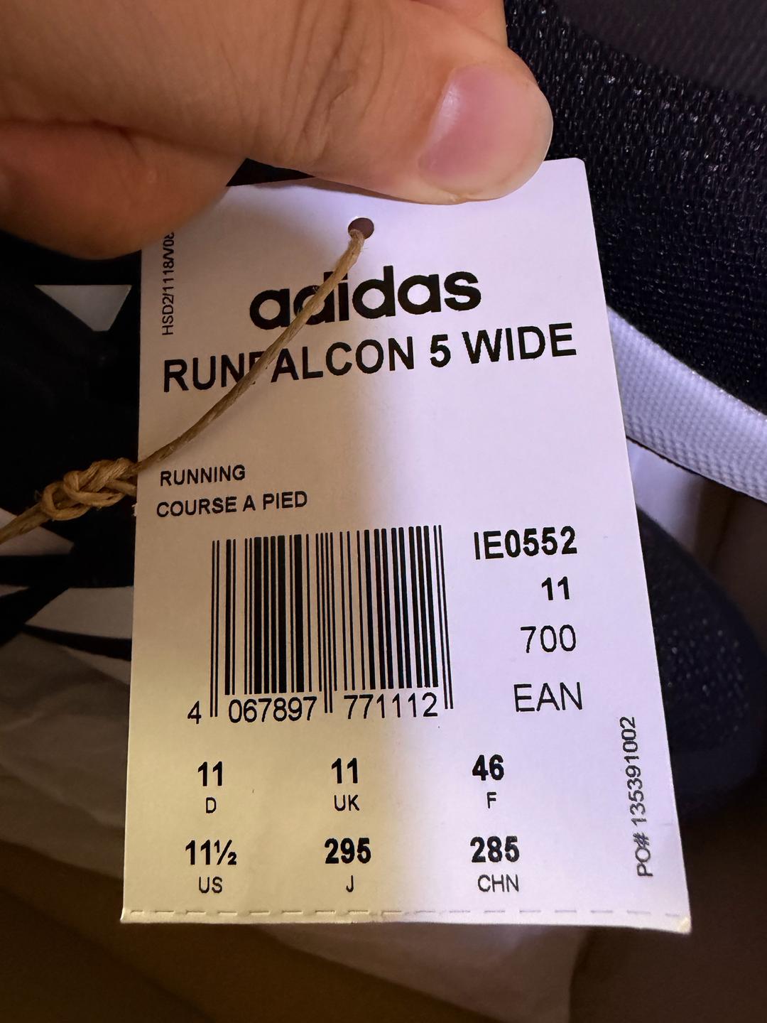Adidas Кроссовки — фото 2