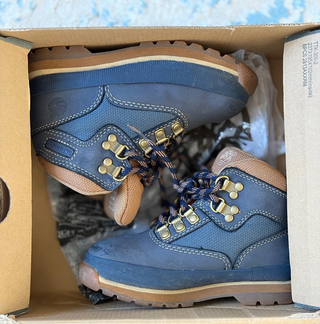 Timberland Ботинки Timberland — фото 2