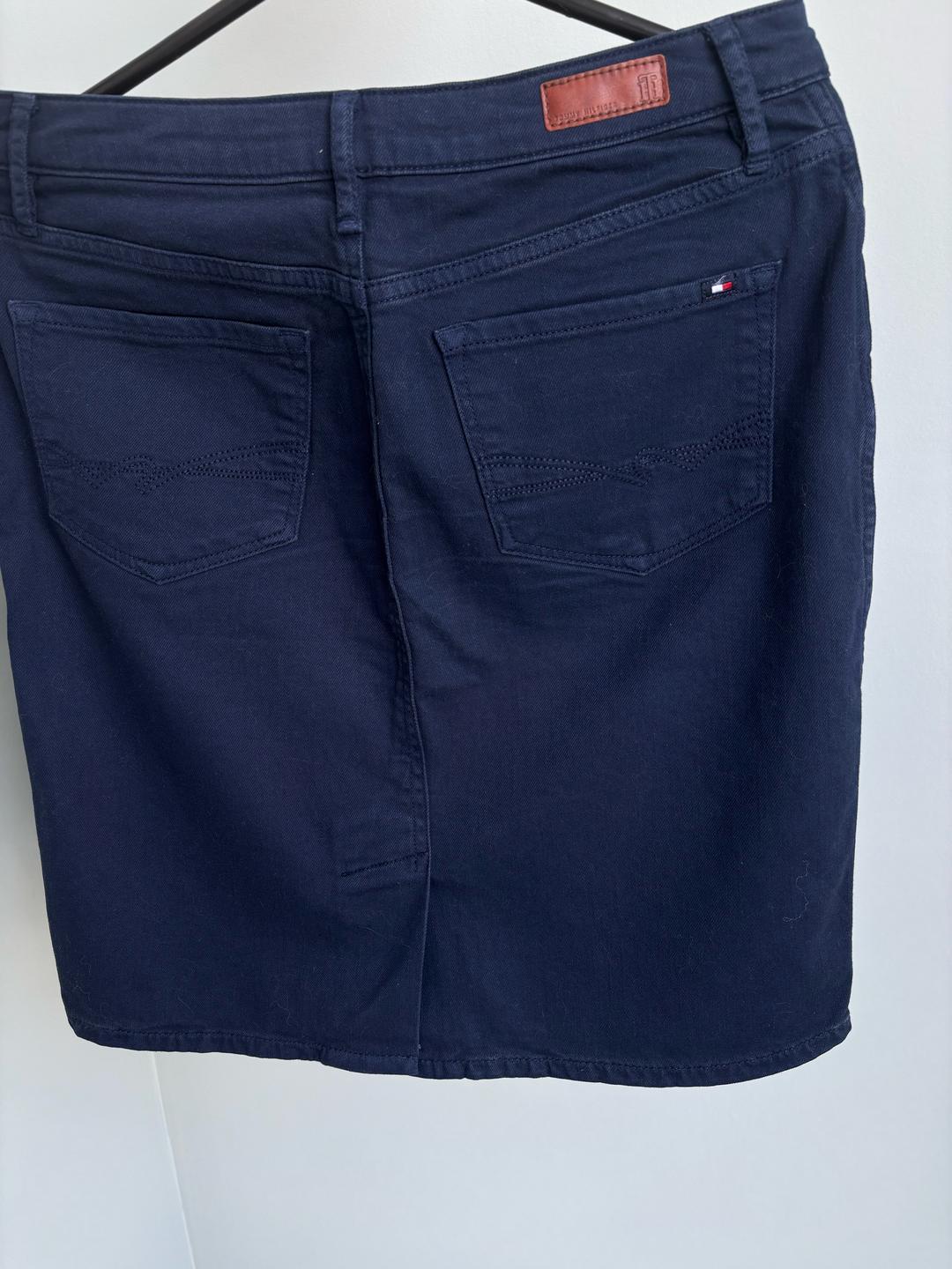Tommy Hilfiger Джинсовая юбка Tommy Hilfiger — фото 2