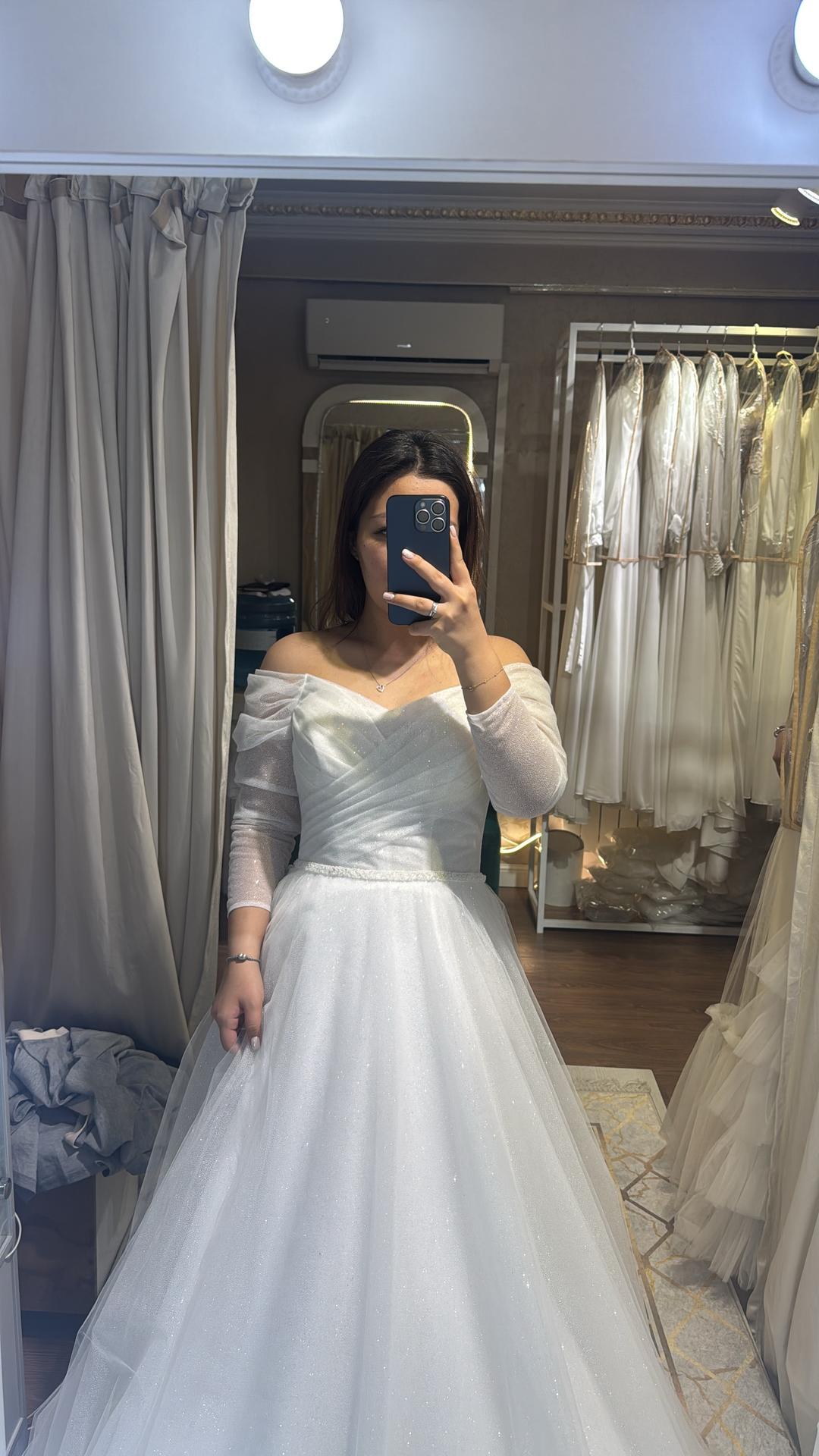 Нет бренда 👰 Продам свадебное платье — фото 2