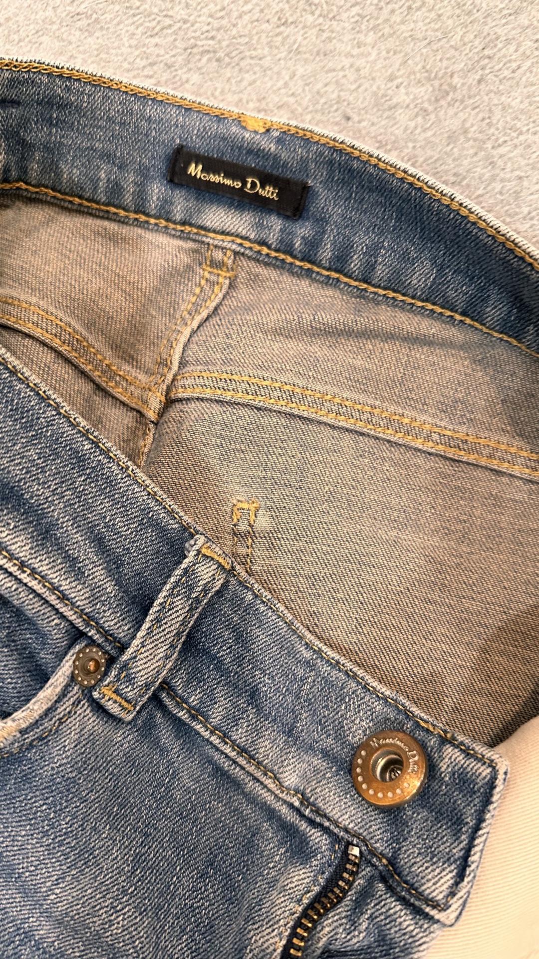 Massimo Dutti Джинсы — фото 2