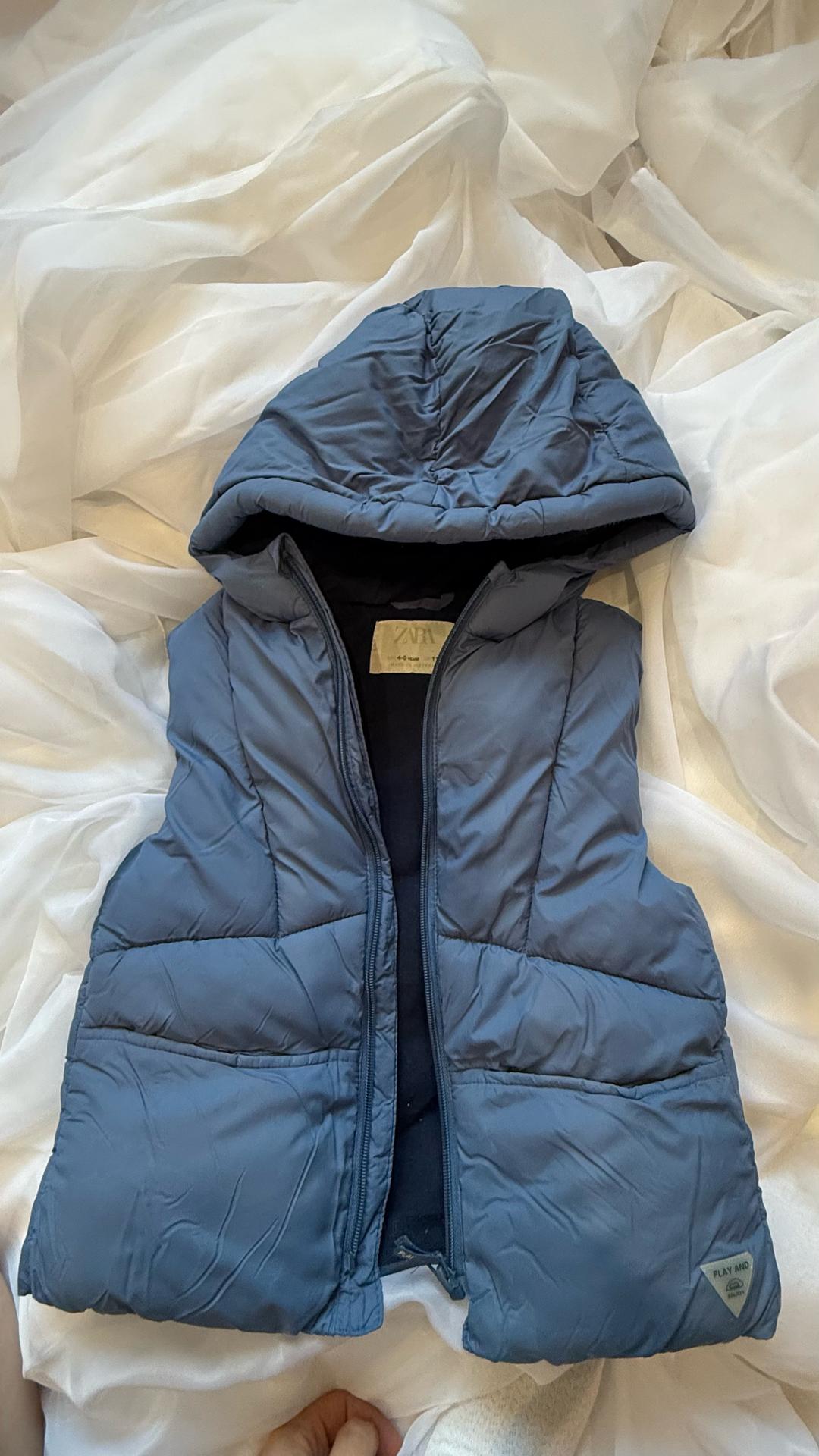 Zara Жилетка ZARA  лет — фото 2