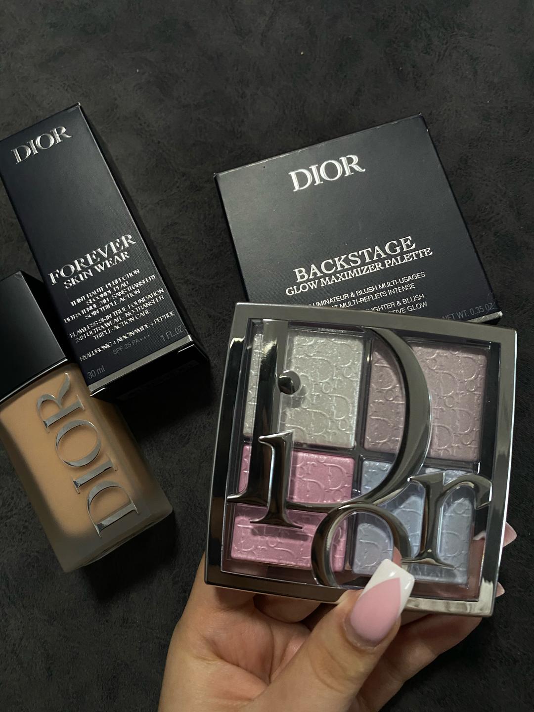 Dior тональный крем — фото 2