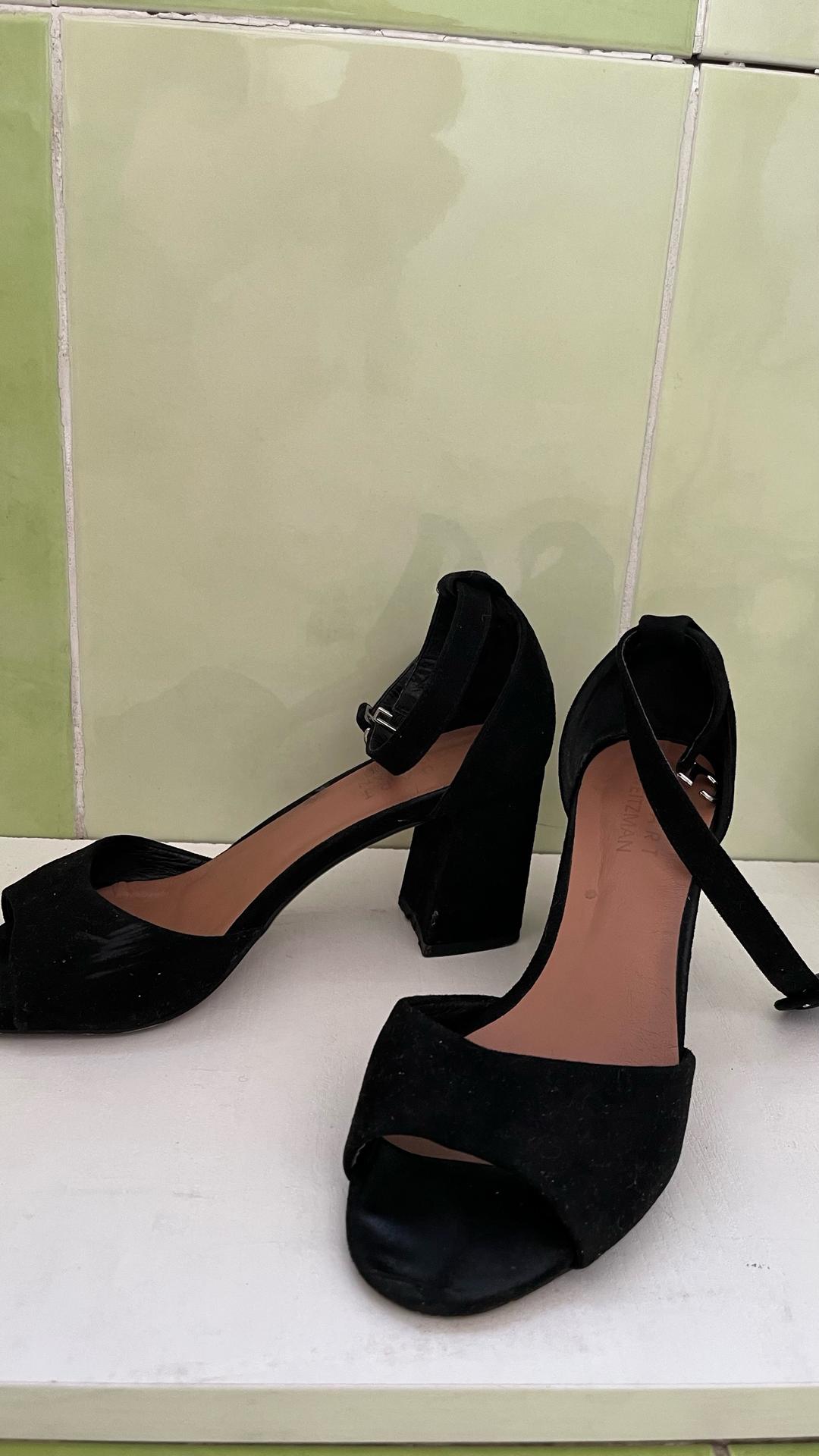 Stuart Weitzman Туфли на каблуках 8см — фото 2