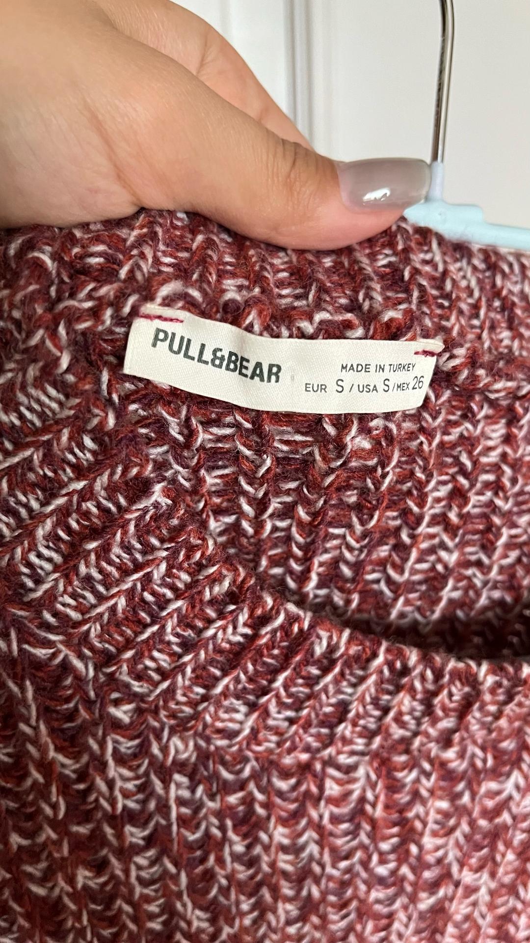 Pull & Bear Кофта Pull&Bear — фото 2