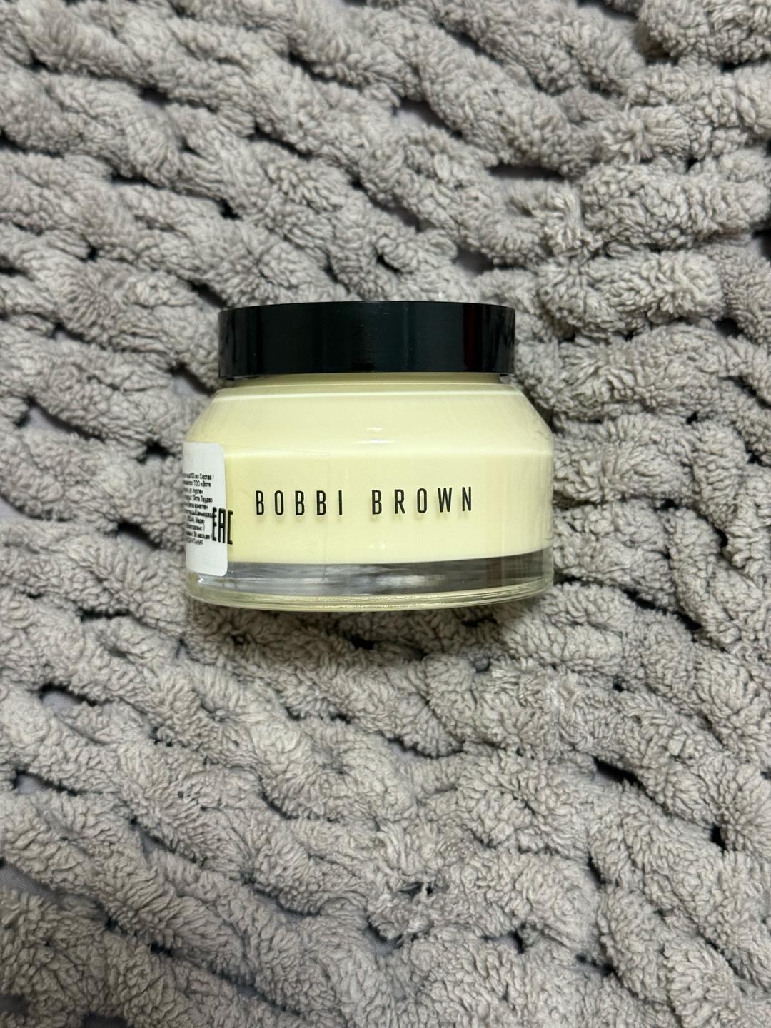Bobbi Brown Крем-основа для лица Bobbi Brown Vitamin Enriched Face Base — фото 2
