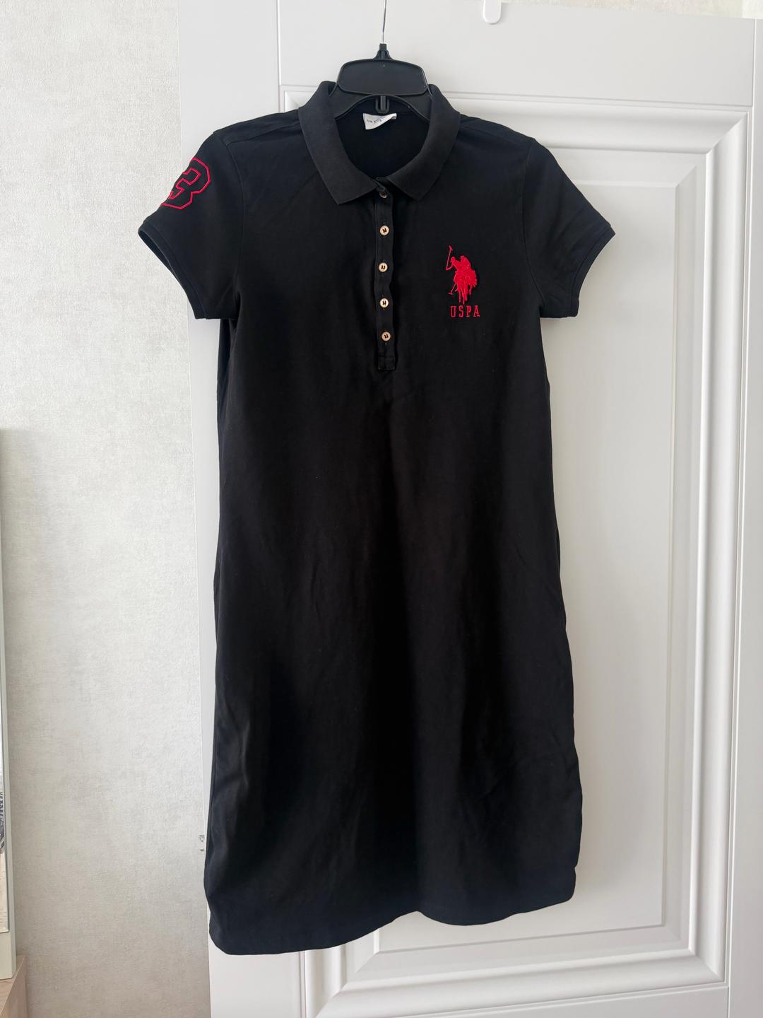 U.S. Polo Assn. Платье U.S.Polo — фото 2