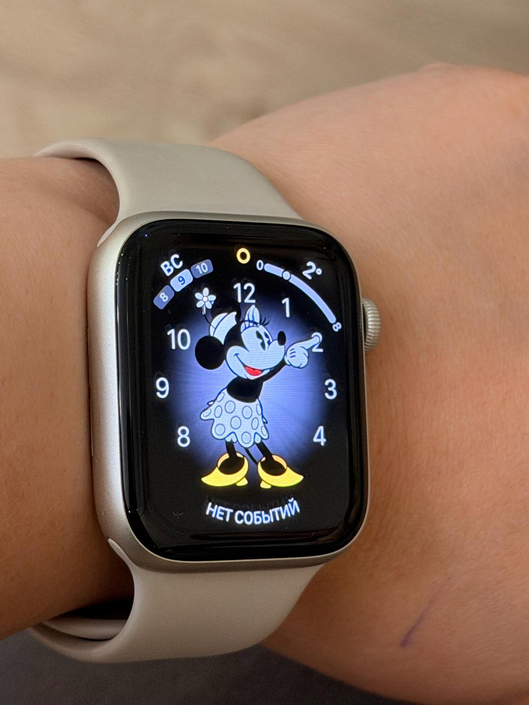 Apple Смарт-часы Apple Watch SE 44mm — фото 2