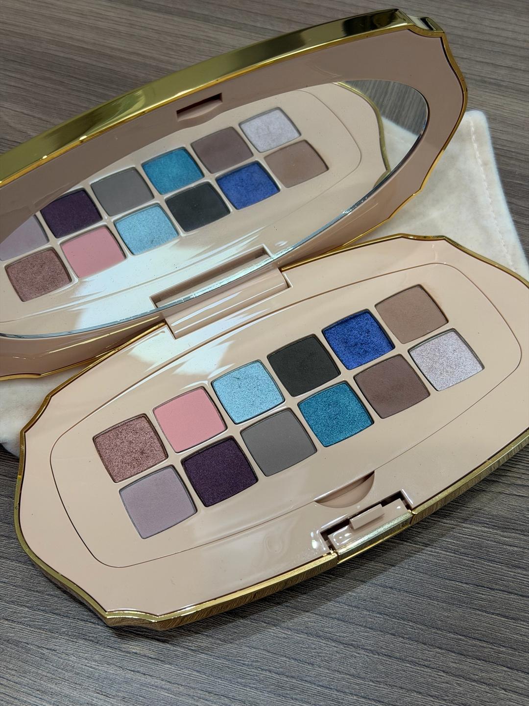 Gucci Палетка теней Gucci Palette Beauté Des Yeux Gorgeous Flora — фото 2