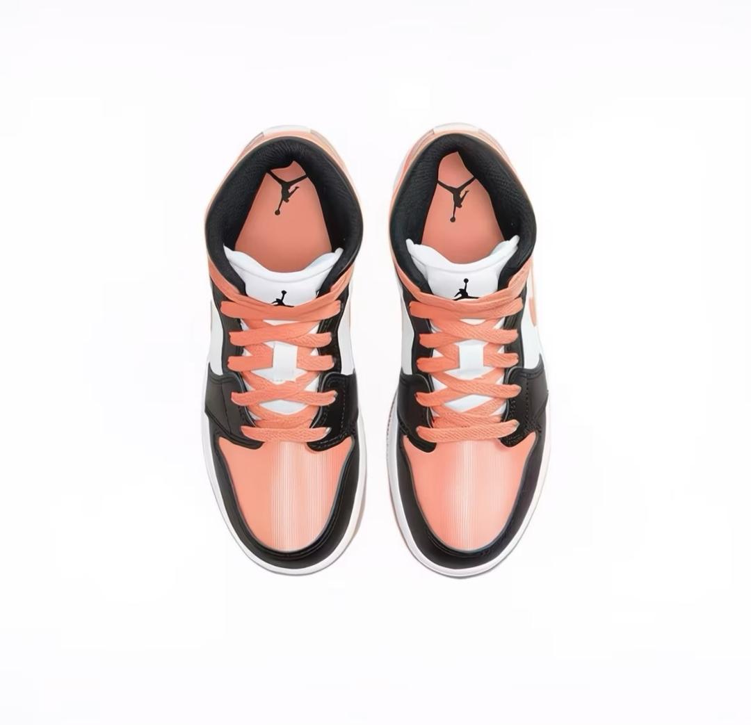 Nike Кроссовки Nike Air Jordan 1 Mid — фото 2