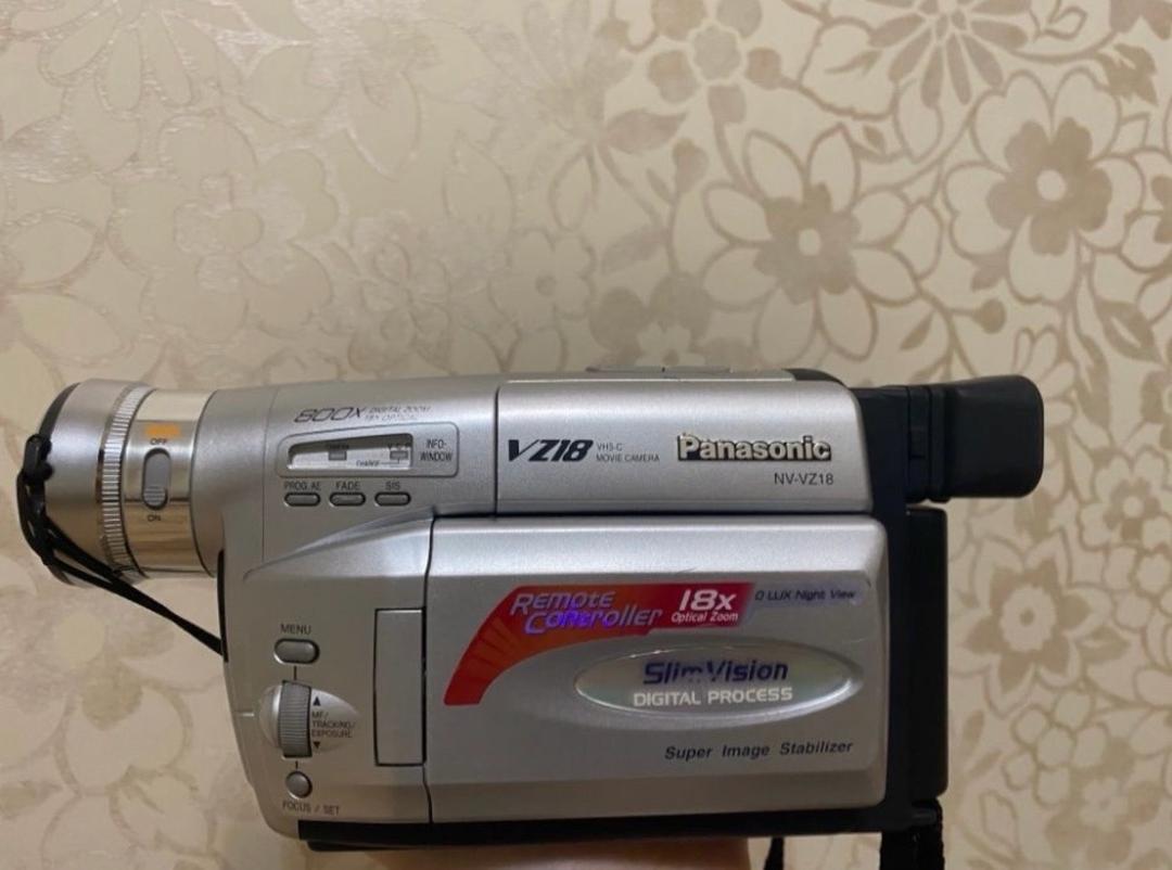 Panasonic Видеоаппарат Panasonic — фото 2