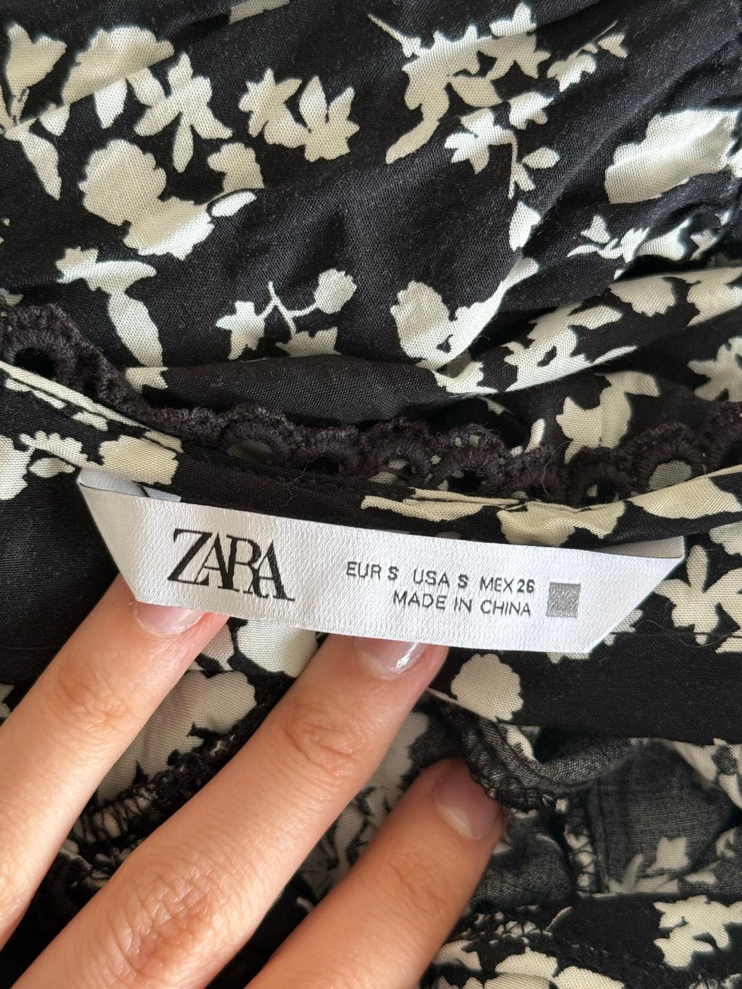 Zara Блузка Zara — фото 2