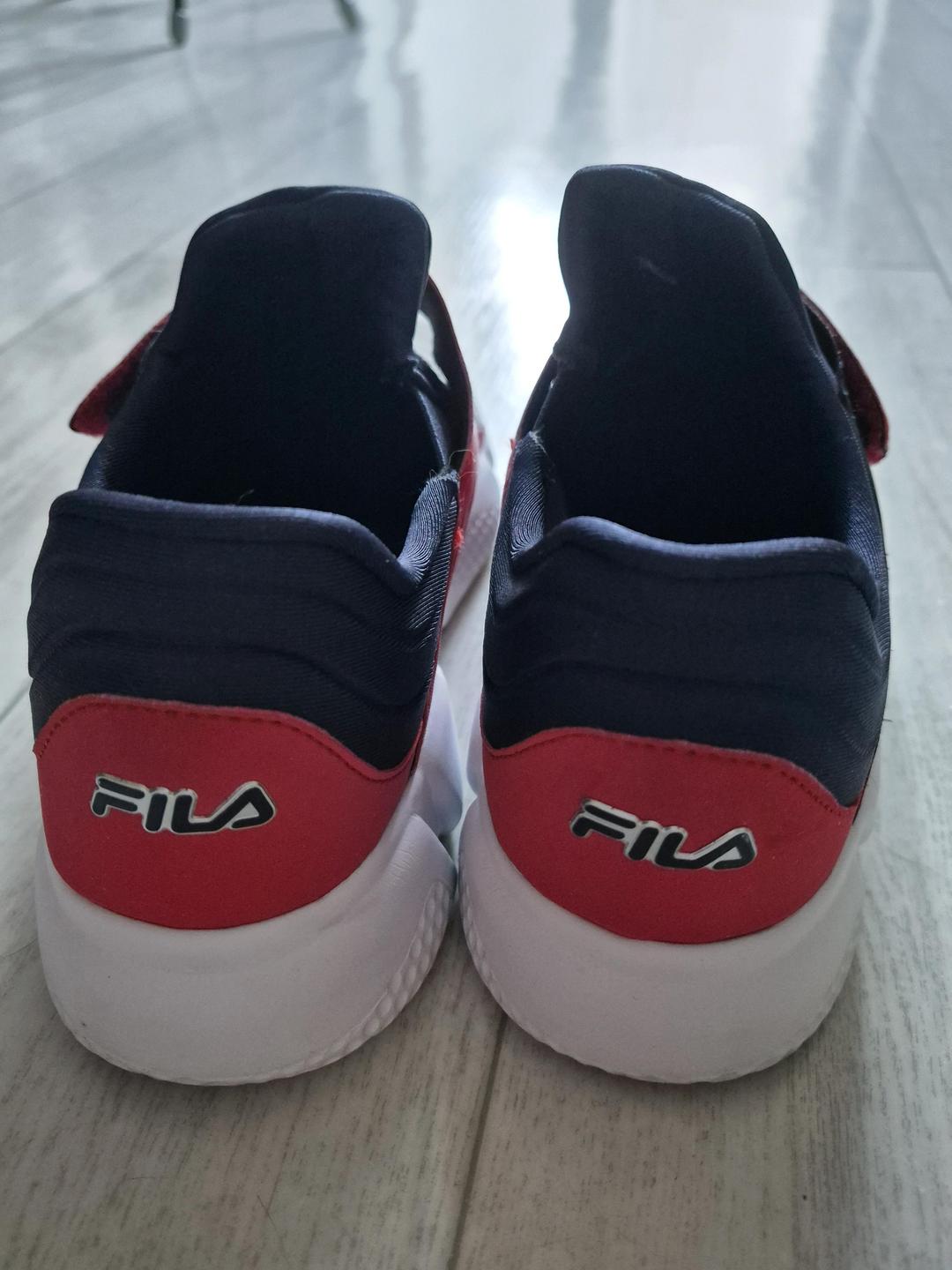 FILA Кроссовки FILA — фото 2