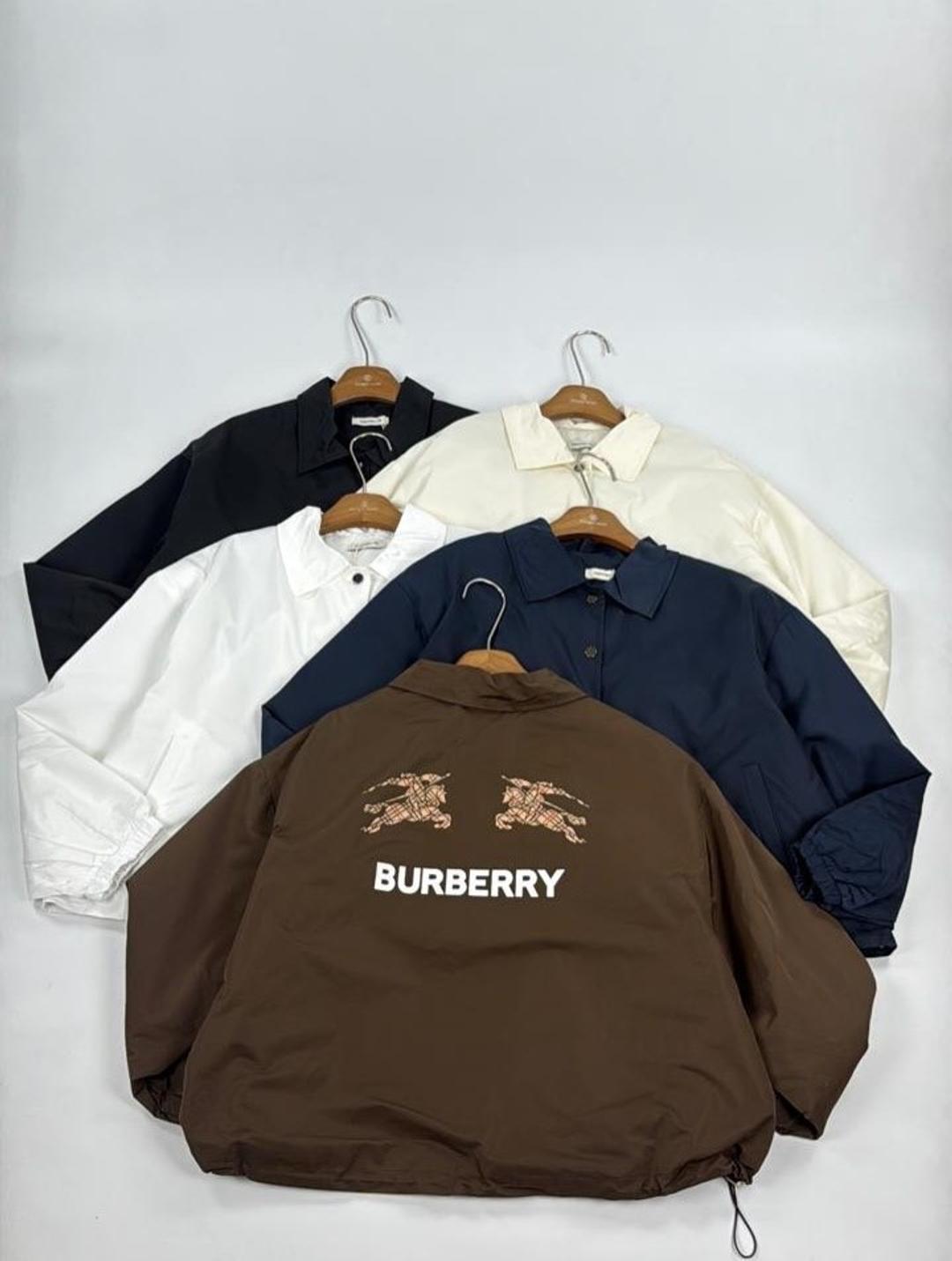 Burberry Burberry куртки 🔥 — фото 2