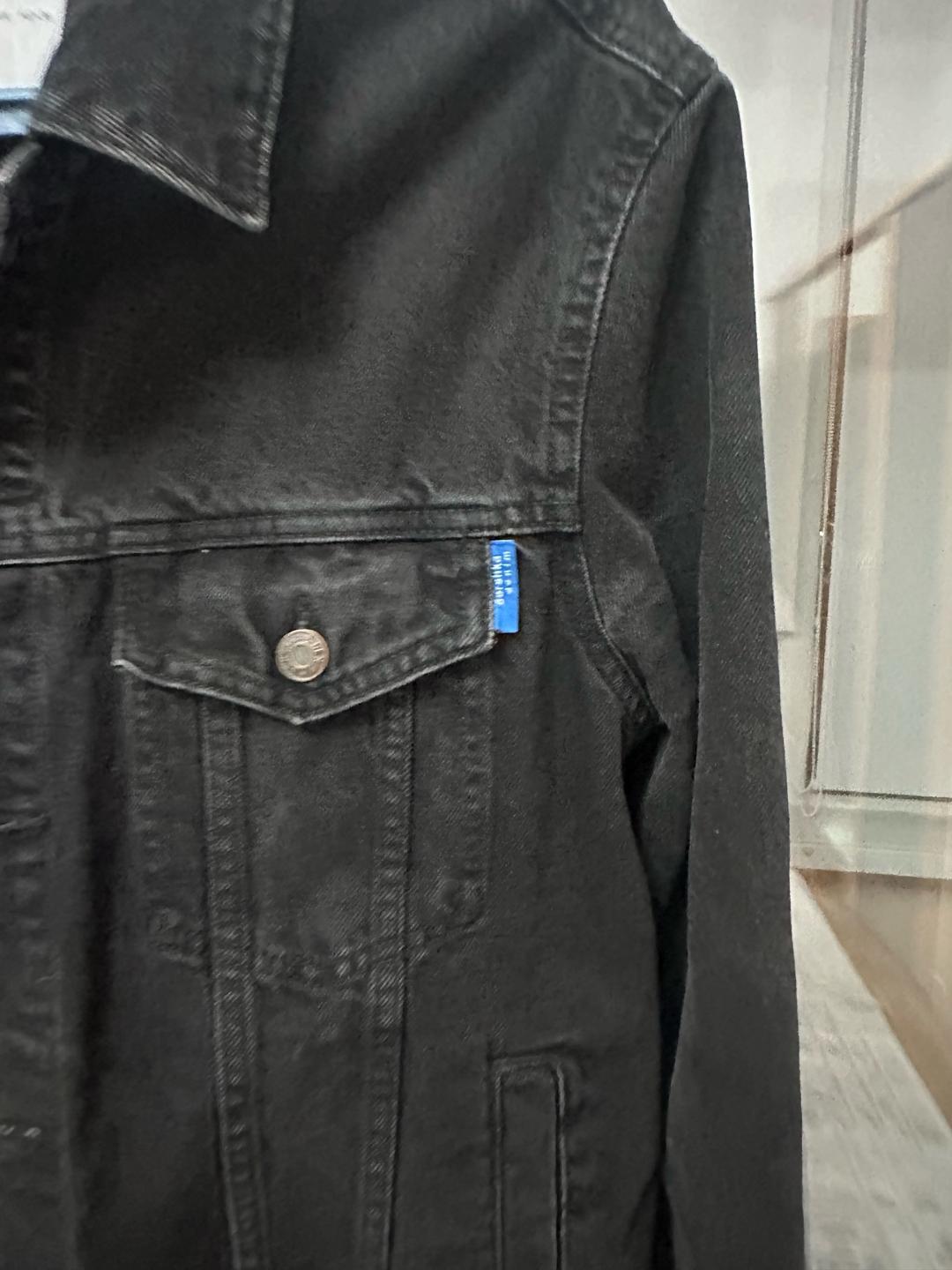 Bershka Джинсовая куртка bershka — фото 2