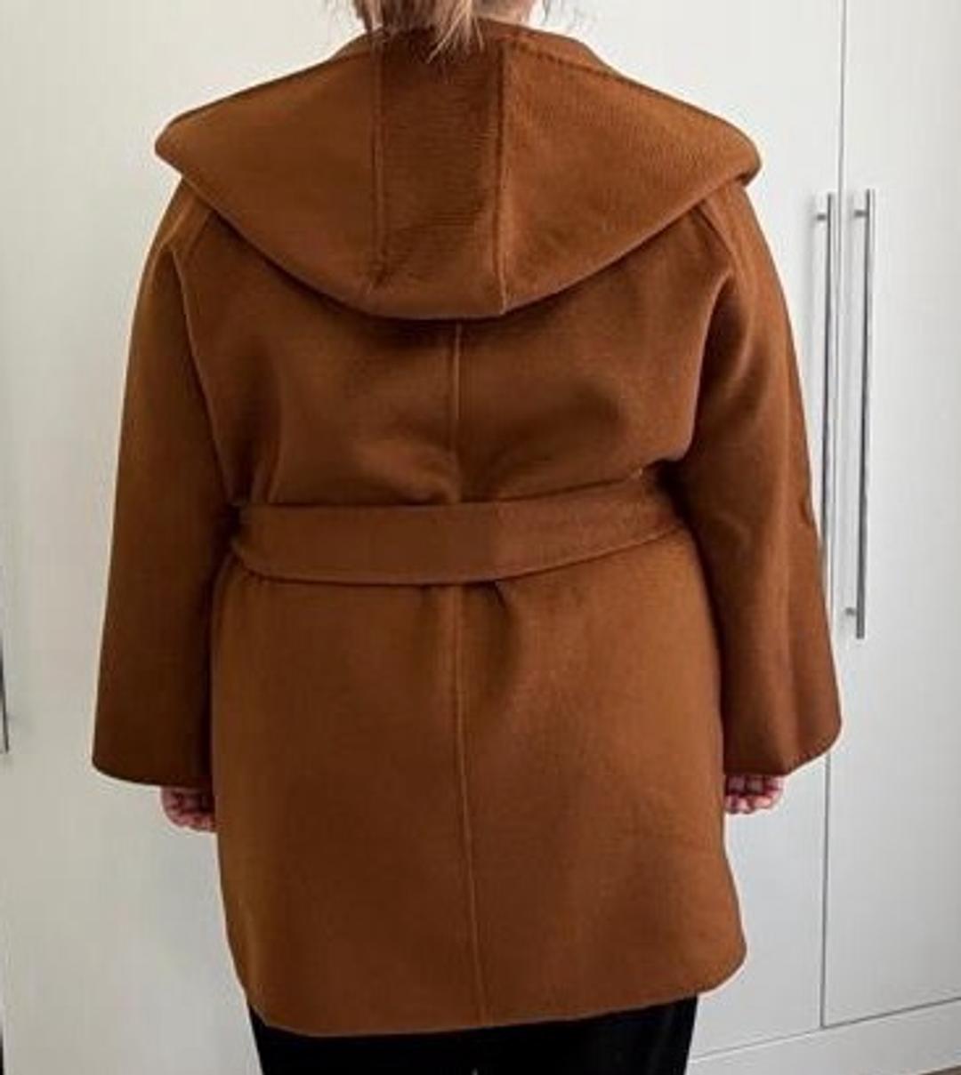 Max Mara Пальто с капюшоном — фото 2