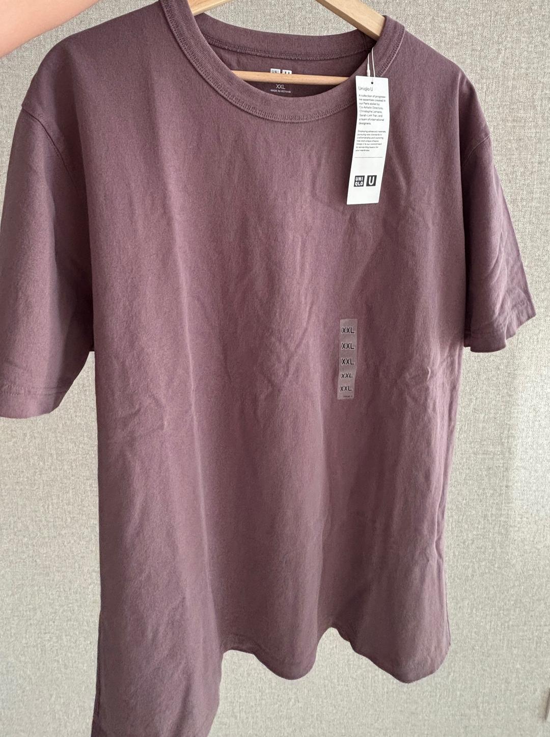 Uniqlo Футболка Uniqlo U — фото 2