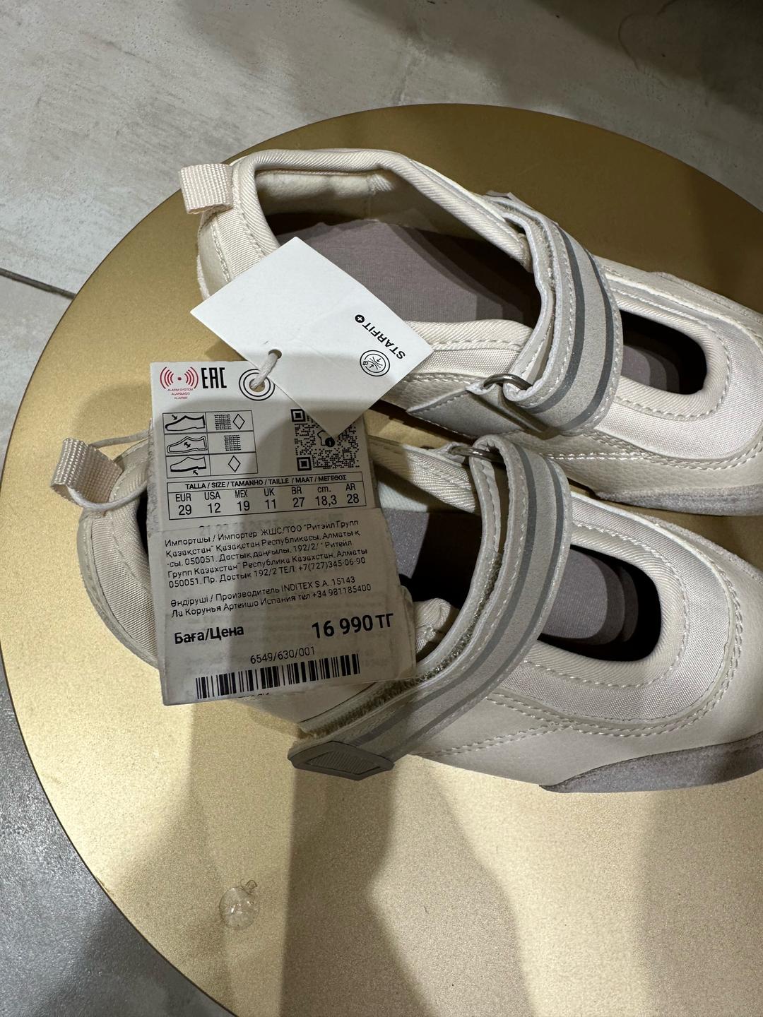 Zara Обувь детская  Zara — фото 2