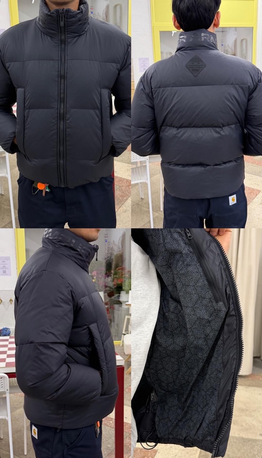 Under Armour Under Armour CGI Down Puffer jacket — фото 2