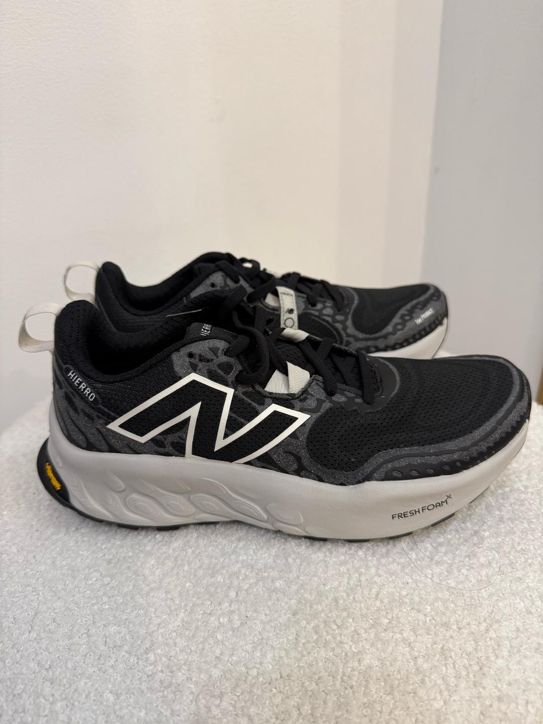 New Balance Кроссовки New Balance Fresh Foam Hierro — фото 2