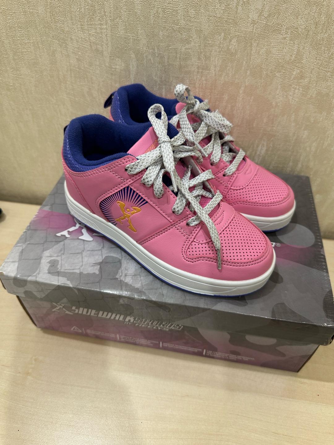 Heelys роликовые кроссовки Heelys — фото 2