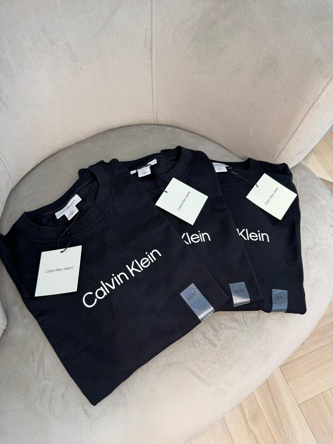 Calvin Klein Футболка CK — фото 2
