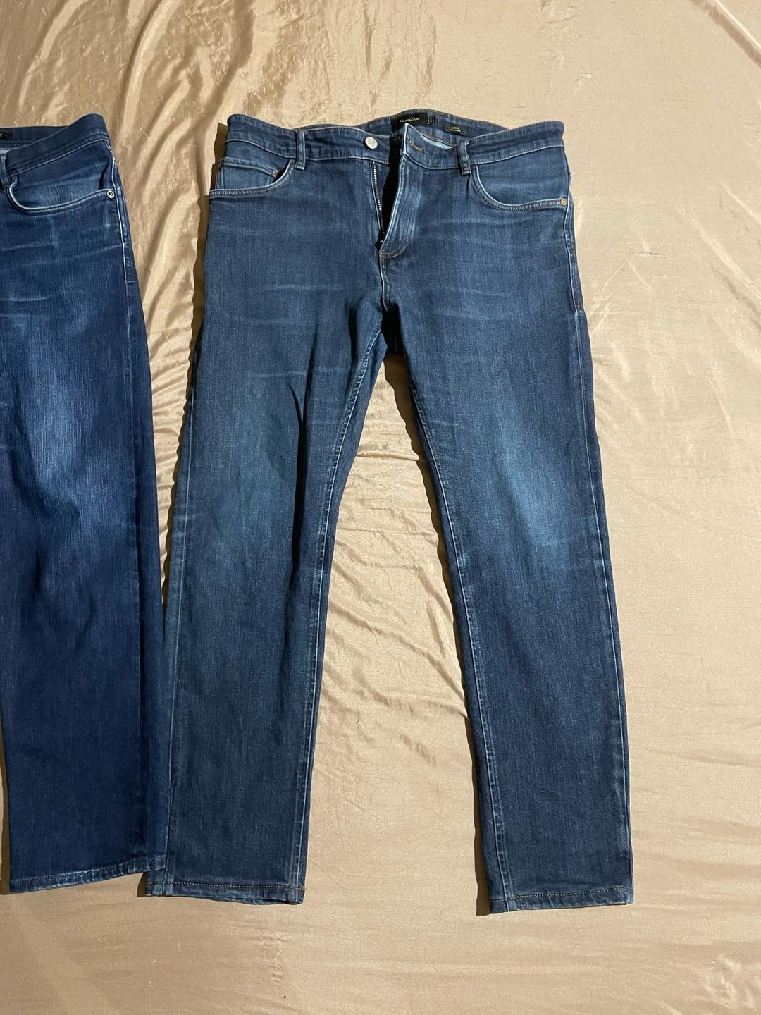 Massimo Dutti Джинсы Massimo Dutti — фото 2