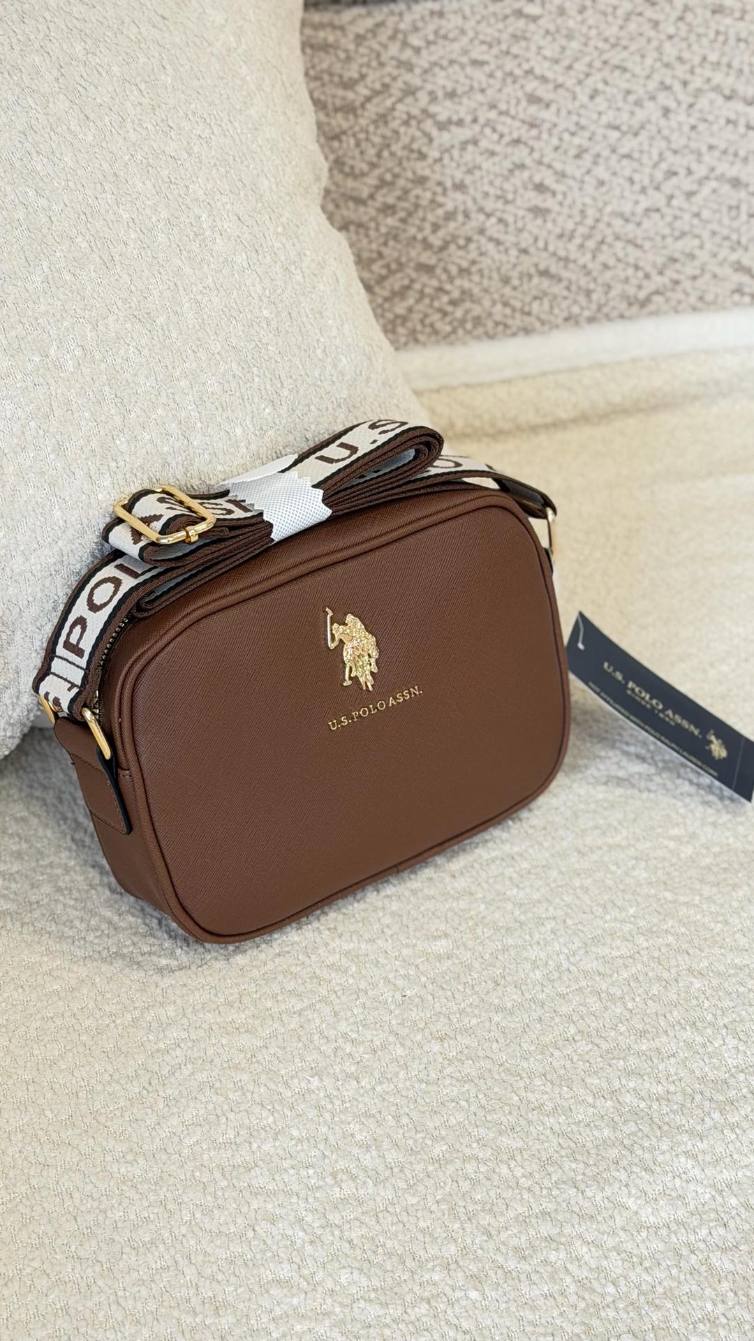 U.S. Polo Assn. Сумка U.S. Polo Assn. — фото 2